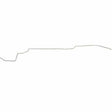 Fuel Line Kit for 1970 Dodge Charger steel