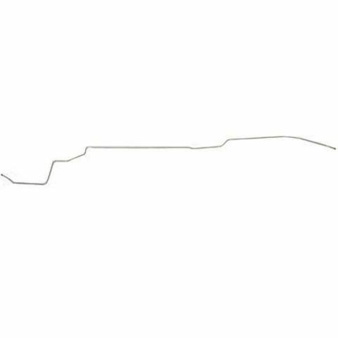 Fuel Line Kit for 1970 Dodge Charger steel