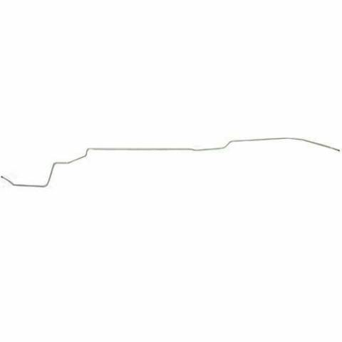 Fuel Line Kit for 1970 Dodge Charger stainless steel