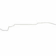 Vapor Line for 70 Mopar B w/ California Emission Controls 5/16 Fuel