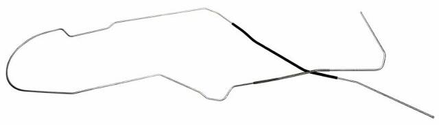 Return Gas Line fits 1964-1967 Chevy Chevelle RGL701 Shafer's Classic Reproductions