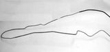 Fits 1968 - 1969 Chevrolet Chevelle  Return Gas Line RGL703