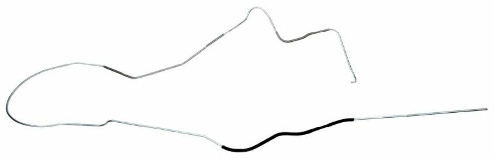 Fits 1970 - 1972 Chevrolet Chevelle  Return Gas Line RGL707