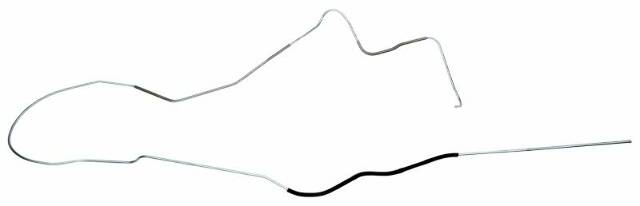 Fits 1970 - 1972 Chevrolet Chevelle  Return Gas Line RGL707