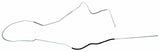 Fits 1970 - 1972 Chevrolet Chevelle  Return Gas Line RGL707