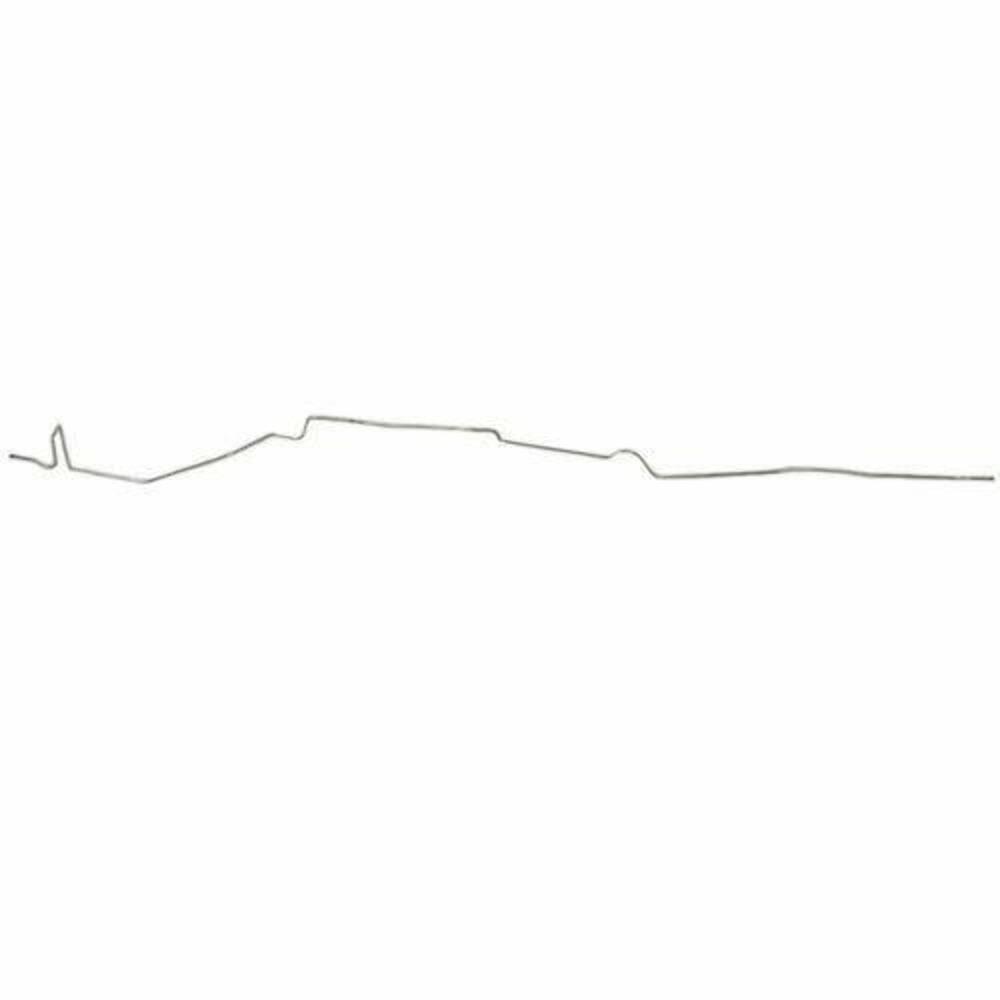 Fuel Line Kit for 1971 Dodge Charger stainless steel
