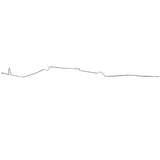 1971 Dodge Charger Fuel Line Kit 3/8 Tank to Pump Fuel Line Stainless RGL7102SS