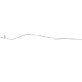 1971 Dodge Charger Return Fuel Line 1/4 inch Stainless RGL7103SS