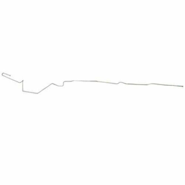 Fuel Line Kit for 1972 Dodge Charger stainless steel