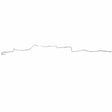 Fuel Line Kit for 1972 Dodge Charger steel