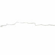 Fuel Line Kit for 1972 Dodge Charger stainless steel