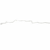 Fuel Line for 72 Mopar B-Body 5/16 Fuel 2pc Emission Controls Vapor; steel