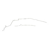 Mopar B Body Vapor Fuel Line; Fine Lines-RGL7205SS