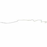 Fuel Line Kit for 1973-1974 Dodge Charger stainless steel