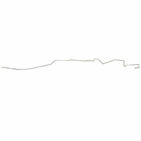 Fuel Line Kit for 1973-1974 Dodge Charger stainless steel
