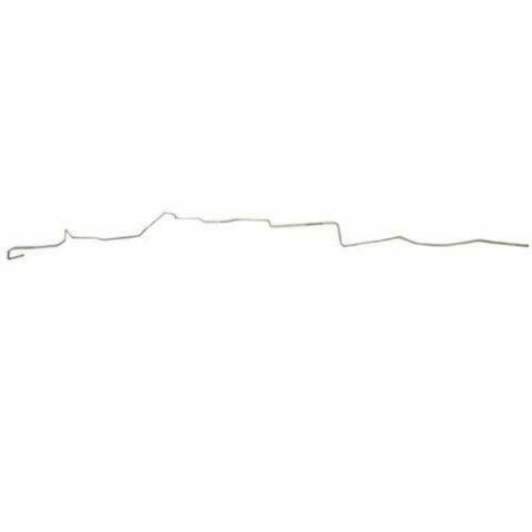 Fuel Line Kit for 1973 Dodge Charger stainless steel