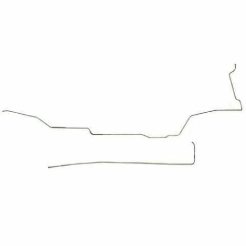 Fuel Line for 1974 Dodge Charger stainless steel