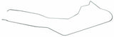 Fits 1972 Chevrolet Corvette LT1 Return Gas Line RGL900