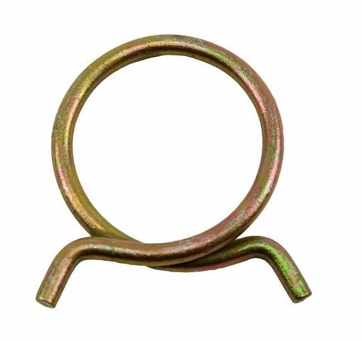 radiator hose clamp set fits 1955-1957 Chevy Full Size Corbin style upper RHC001 Shafer's Classic Reproductions