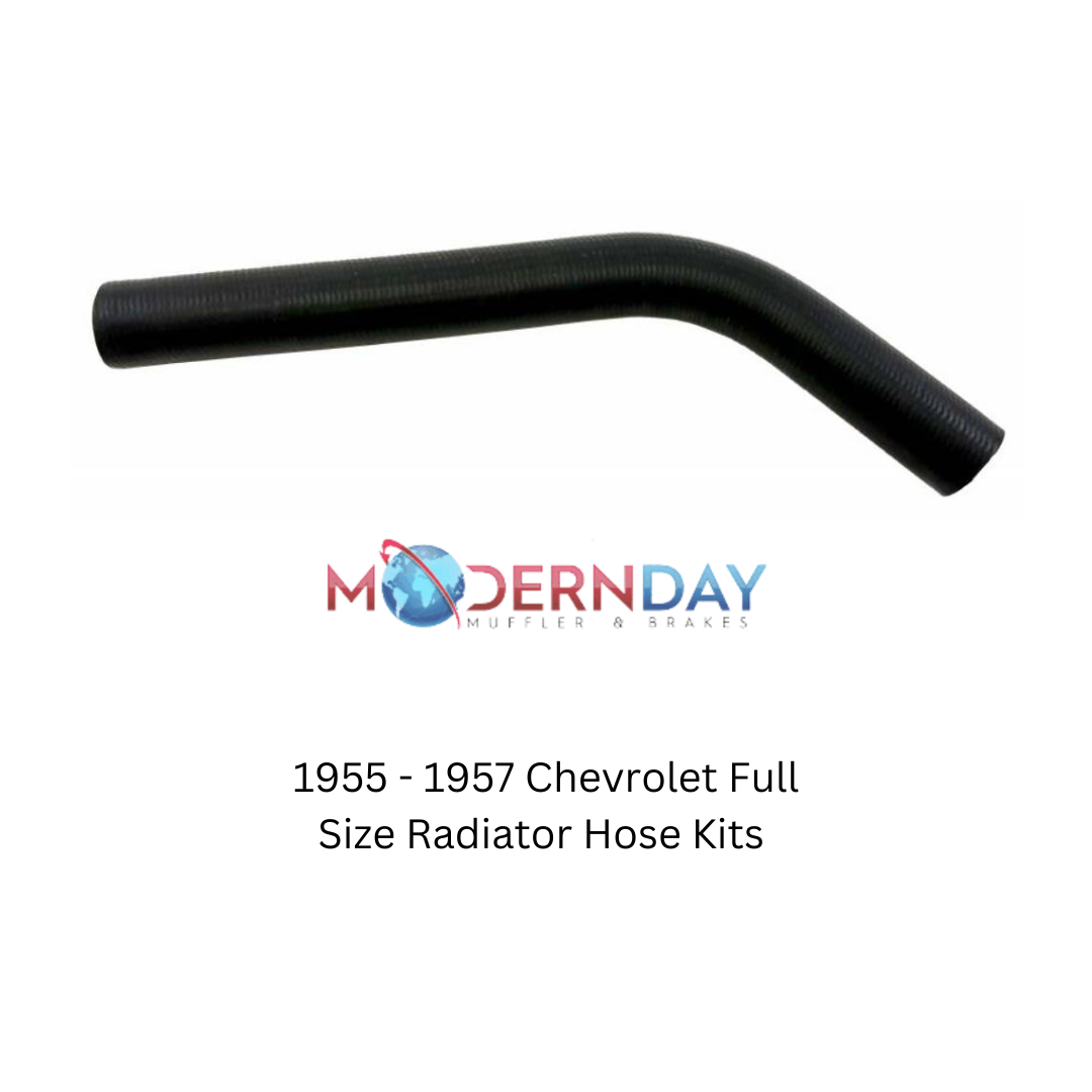 Fits 1955 - 1957 Chevrolet Full Size Radiator Hose Kits RHK007