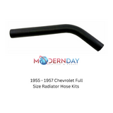 radiator hose kit fits 1955-1957 Chevy Full Size upper RHK007 Shafer's Classic Reproductions