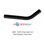 radiator hose kit fits 1955-1957 Chevy Full Size upper RHK007 Shafer's Classic Reproductions