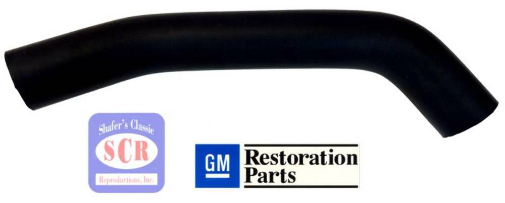 Fits 1957 Chevrolet Full Size Radiator Hose Kit RHK009
