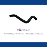 radiator hose kit fits 1970-1972 Chevy Camaro upper RHK207 Shafer's Classic Reproductions