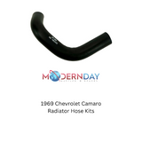 Fits 1969 Chevrolet Camaro Radiator Hose Kits RHK214