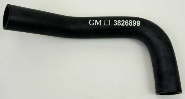 radiator hose kit fits 1962-1964 Chevy Full Size lower RHK412 Shafer's Classic Reproductions