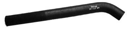 radiator hose kit fits 1968-1970 Chevy Chevelle upper RHK712 Shafer's Classic Reproductions