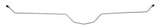 Fits 1956-1962 Chevrolet Corvette Rear End Housing Crossover Line RHL900