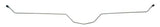 Rear End Housing Crossover Line fits 1963-1964 Chevy Corvette RHL901 Shafer's Classic Reproductions