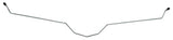 Rear End Housing Crossover Line fits 1963-1964 Chevy Corvette RHL902 Shafer's Classic Reproductions