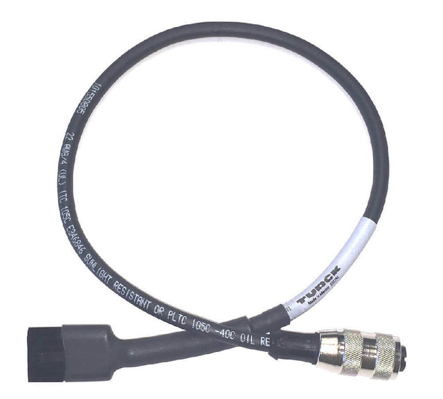 Racepak ride height sensor accessory drag racing V-Net 3-pin 800-CA-M12ADPT
