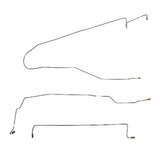Brake Line for 2003-2010 Dodge Viper, Intermediate stainless steel