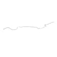 Brake Line for 1966 Chrysler B-Body Intermediate drum brakes stainless steel