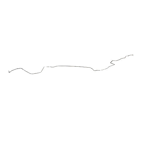 Brake Line for 1966 Chrysler B-Body Intermediate drum brakes stainless steel
