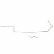 Brake Line for 1967-1970 Dodge Charger Intermediate disc brakes stainless steel