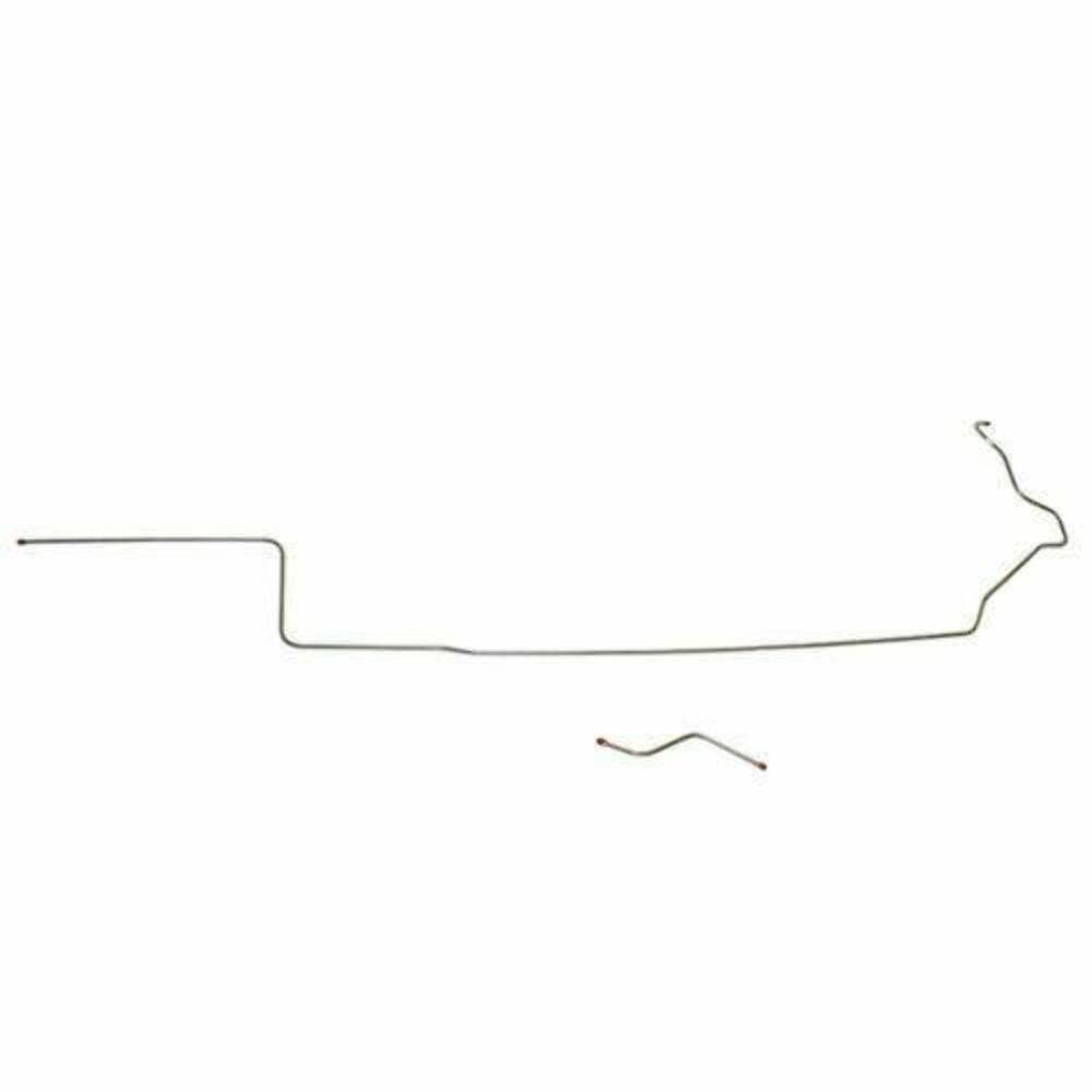 Brake Line for 1967-1970 Dodge Charger Intermediate disc brakes stainless steel