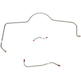 Front Brake Line Kit for 1965 Dodge Coronet steel