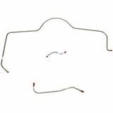 Front Brake Line Kit for 1965 Dodge Coronet stainless steel