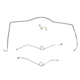 Front Brake Line Kit for 1965 Dodge Coronet dual master cylinder