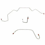 Front Brake Line Kit for 1966 Dodge Coronet steel