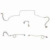 Front Brake Line Kit for 1967 Dodge Coronet stainless steel