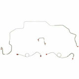 Front Brake Line Kit for 1968-1970 Dodge Coronet drum brakes