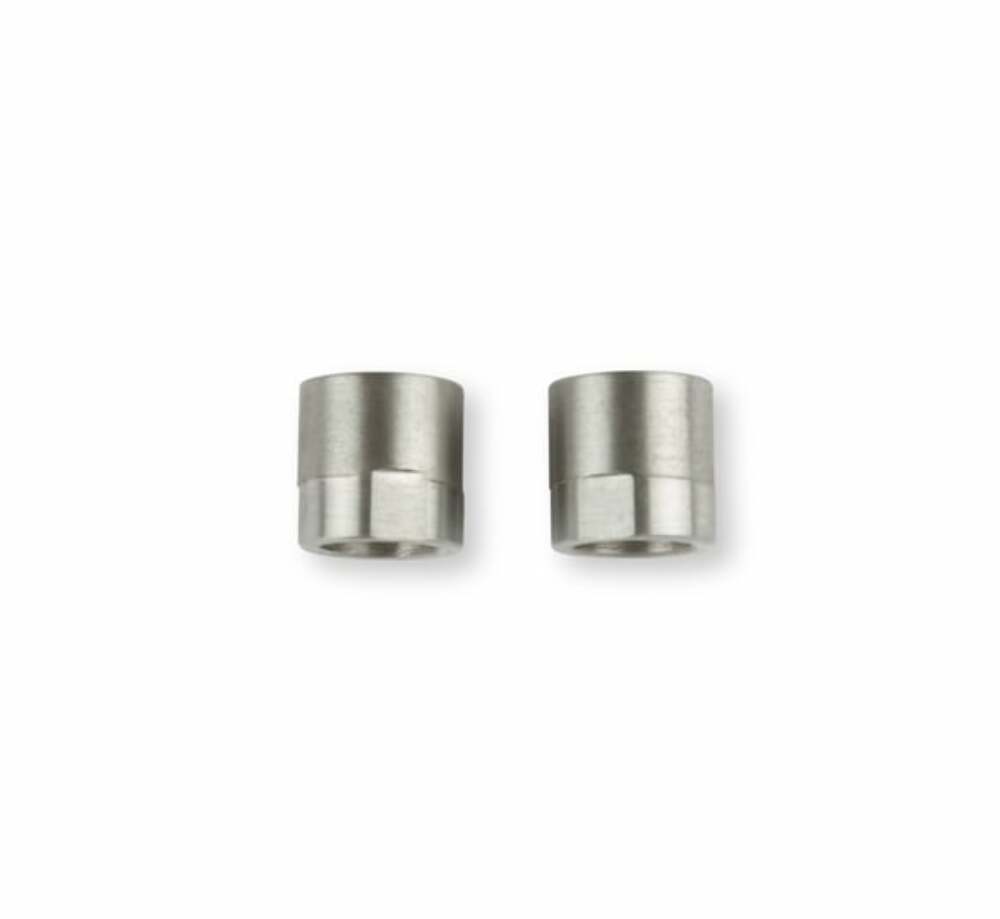 Quick Time Offset Dowel Pin - 15Mm - .007 Inch Offset-RM-160