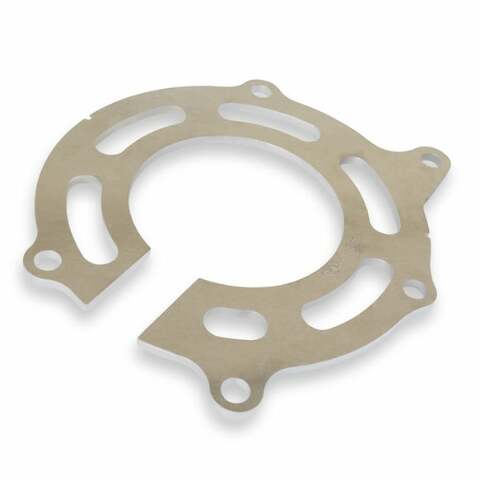 Quick Time RM-197 1/4 Aluminum Chevy Manual Transmission Bell Housing Spacer