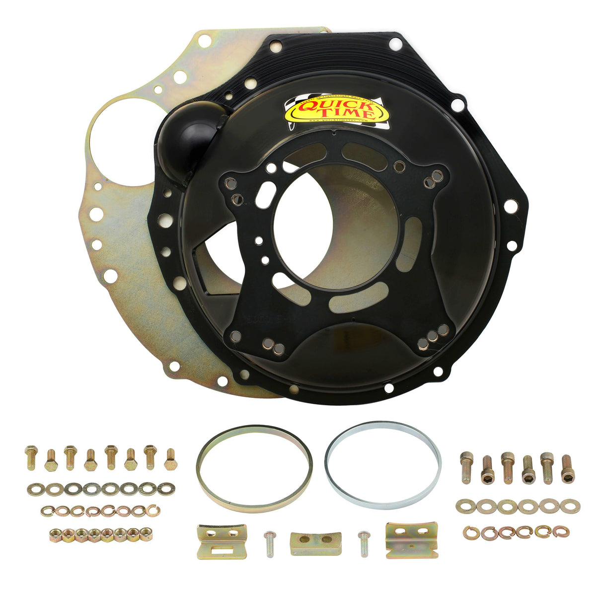 Quick Time RM-5000 Quick Time Bellhousing - 6-Cylinder Ford Falcon Barra BA,