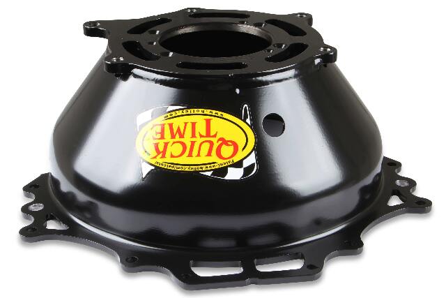 Quick Time RM-6010 Bellhousing SBC BBC CHEVY to Bert Brinn Saginaw Transmission